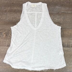 PST Los Angeles Women’s Relaxed Fit Tank Top Size Small